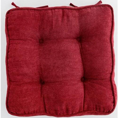 Square Throw Pillow Multifunction Household Sofa Backrest Hotel Headrest Snowflake Plush Soft Fluffy Pillows Decorations