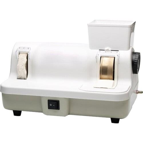 Optometry instrument Auto Optical Lens Polisher LY-5D-35WV Optical Lens Polishing Machine