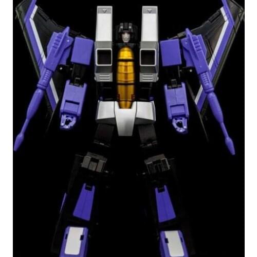 MakeToys MT RM12 MT-RM12 Skycrow G1 Transformation MasterPiece MP Collectible Action Figure Robot Deformed Toy in stock