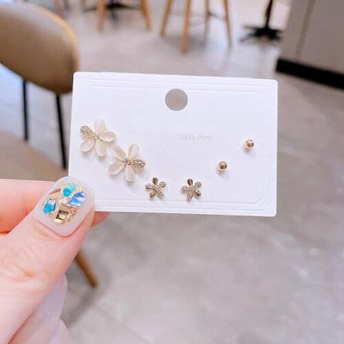 Stud Earrings MIGGA China