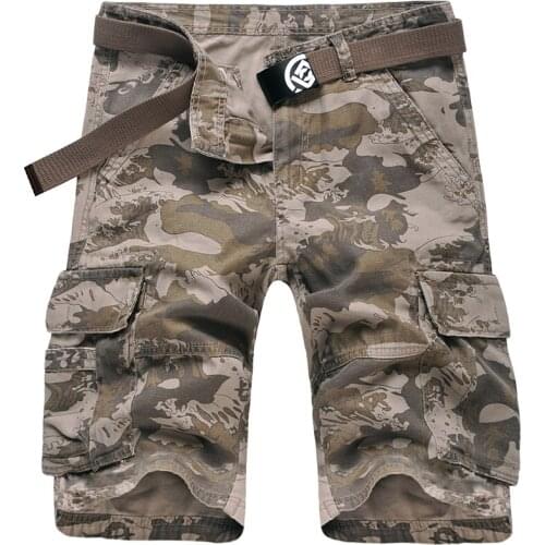Army Military Shorts Men Mens Cargo Tactical Shorts.AA02