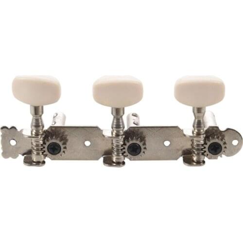 2pcs Acoustic Classic Guitar Set Tuning Pegs Keys machine Heads Tuners