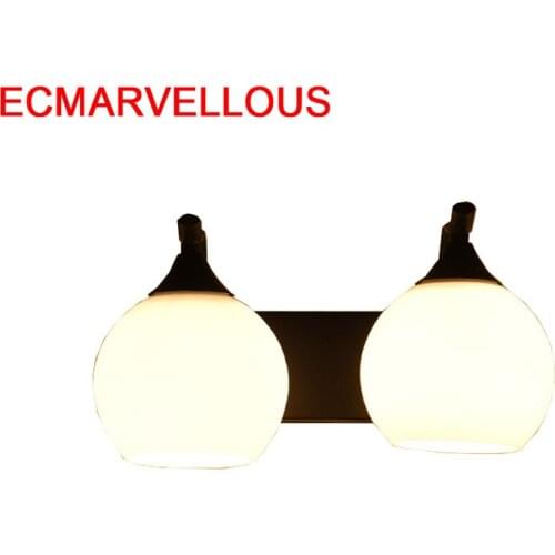 Wandlamp Industrieel Dressing Table Industrial Decor Lampara De Pared Light For Home Applique Murale Luminaire LED Wall Lamp