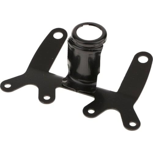 New Motorbike Universal Tachometer Speedometer Meter Holder Bracket Indicator Mount