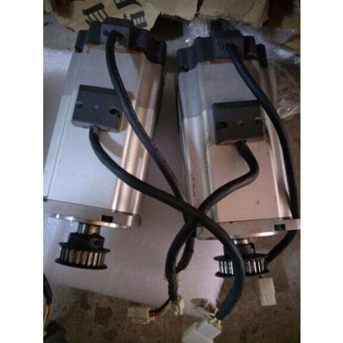 Servo motor MHMD082G1D , Used one , 90% appearance new , 3 months warranty , fast shipping