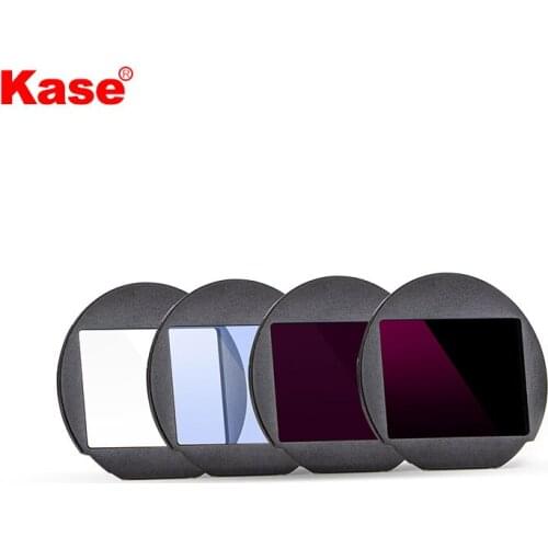 Kase Built-in Filter 4 in 1 kit For Fuji GFX 50R / GFX 50S / GFX 100