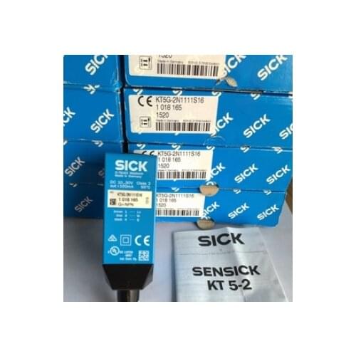 FREE SHIPPING %100 NEW KT5G-2N1111S16 Color sensor Bag making machine, slitting machine