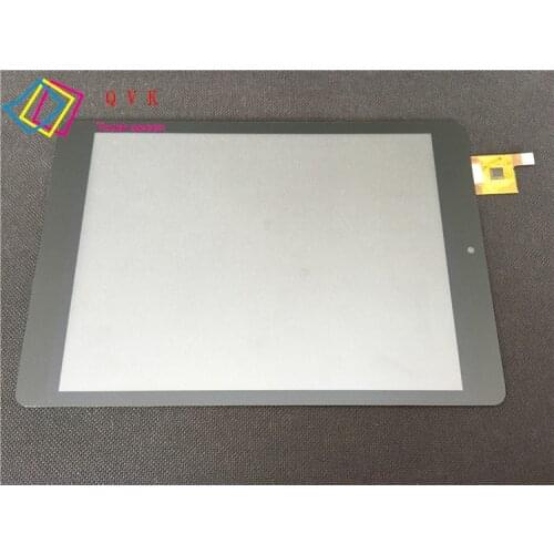 Black 7 Inch for Eplutus M78 tablet pc capacitive touch screen glass digitizer panel Free shipping