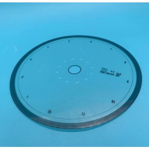 Origianl DX5 encoder disc plate sensor for epson 7880c 7800 9880c 9800 7450 9450 9400 inkjet printer PF disk raster sensor plate