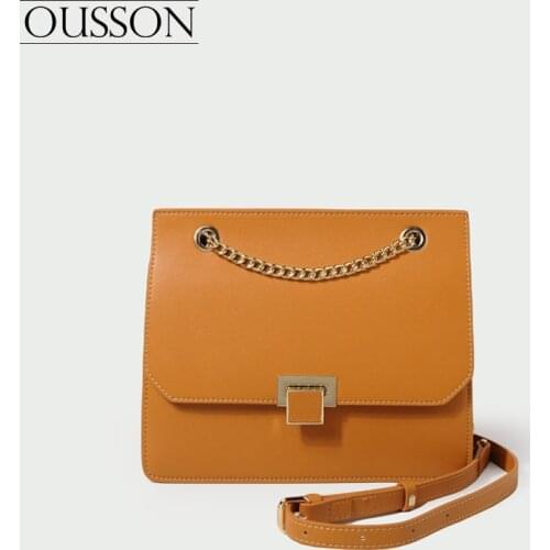 OUSSON 2020Designer BrandHighQualitymessenger Shoulder bag