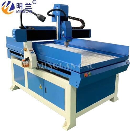 9015/1212 CNC Router for wood aluminum metal Small cnc router cnc milling machine