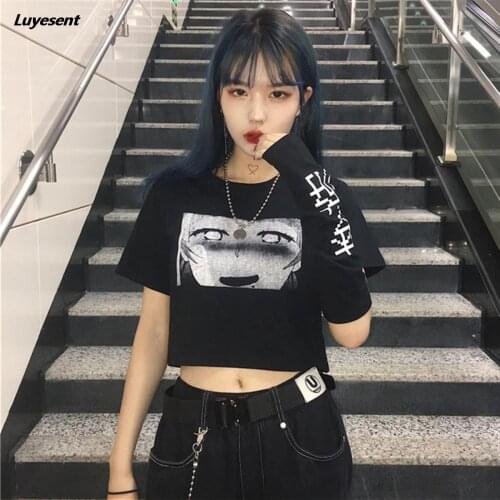 Women's Short T-shirts Luyesent China