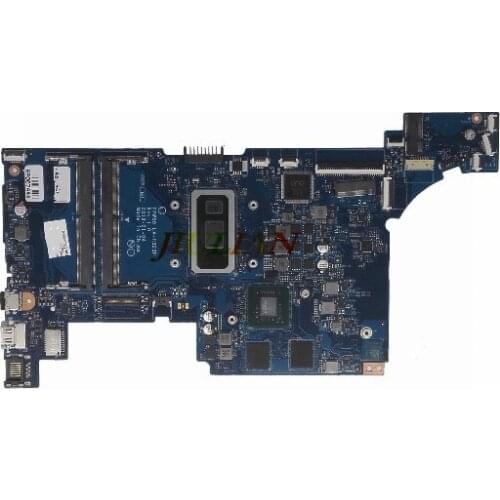 Placa Mae L51993-601 For HP 15-DW Laptop Motherboard L51993-001 L51993-501 FPW50 LA-H323P W/ i7-8565U Working Tested Motherboard