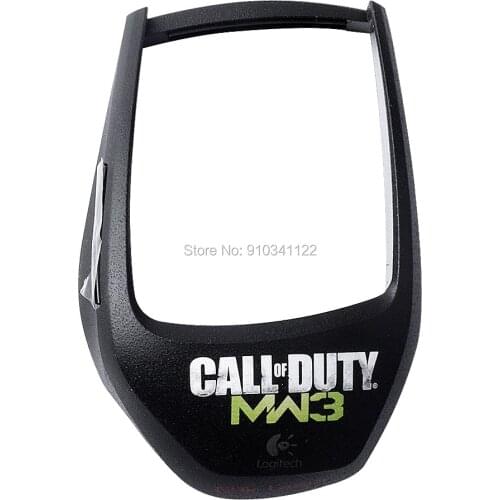 Mouse Green Top Shell/Cover/outer case/roof/skin for Logitech G9 G9X MW3 Laser