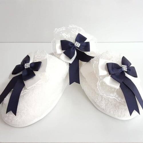 Cubic zirconia Laci Ribbon Laced 2 li Puerperal Set