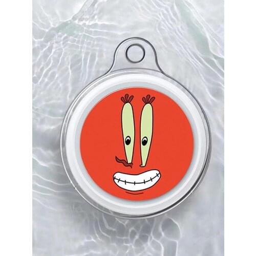 Cute Cartoon Sticker Protective Cover Paste Film For Airtag Front Back Screen Protector Case Airtags Skin Protection Accessories