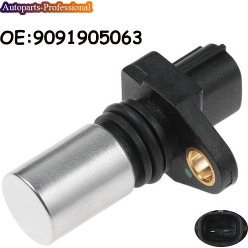 New Crankshaft Position Sensor For Toyota DYNA AURIS COROLLA YARIS 1.4 D4D D-4D 90919-05063 9091905063 19311-78060 90919-05005