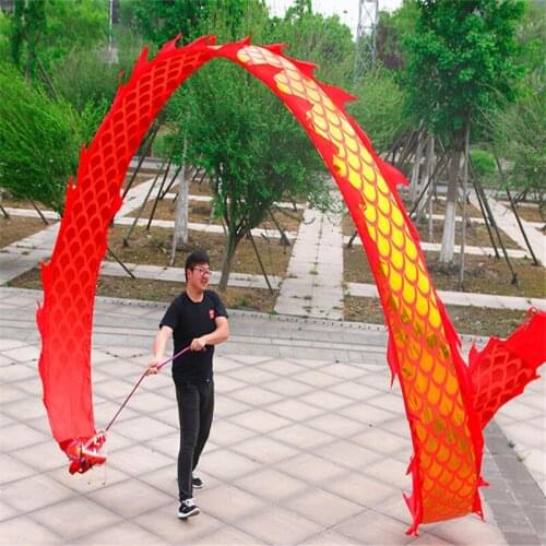 2021New Arrival Dragon Fitness Toys Dance Belt Dragon Dance Belt for Fitness