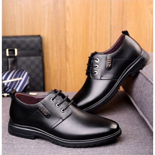 Мужские лакированные туфли SEGGNICE China At AliExpress