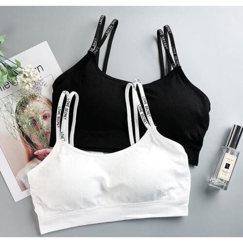 Sexy Sports Comfortable Beauty Vest Pure Color Thin Knit Bottom Vest Fashion Gather Womens Camisole Short Top