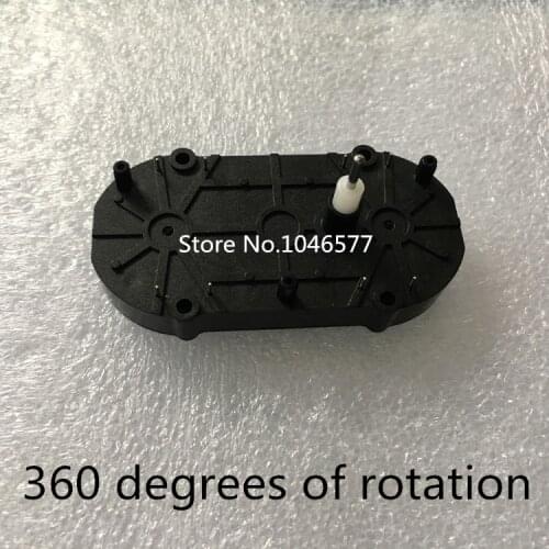 BKA30D-R5 360 degrees of rotation Stepper Motor,Auto instrument step motor.Special manufacturing