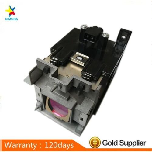 Compatible Projector lamp bulb 5J.J2605.001 with housing for BENQ W6000 W5500 W6500