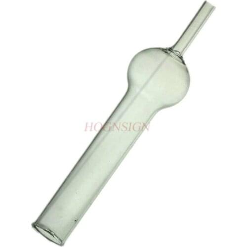 Single-ball drying tube One-ball drying tube Chemical experiment equipment Middle school laboratory supplies Teaching equipment