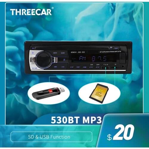 THREECAR Electronics