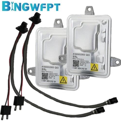 130732931201 A1669002800 130732926301 130732927200 Ballast D1S D1R Xenon Headlight For Mercedes GLK 300 350