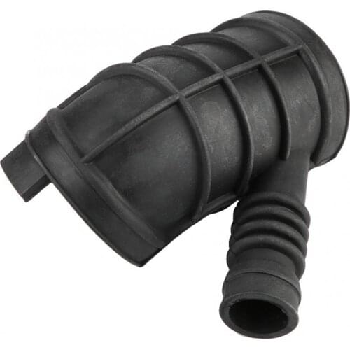 13541435627 Air Intake Hose Boot Throttle Tube For B-MW E46 325CI 325I 330CI Z3