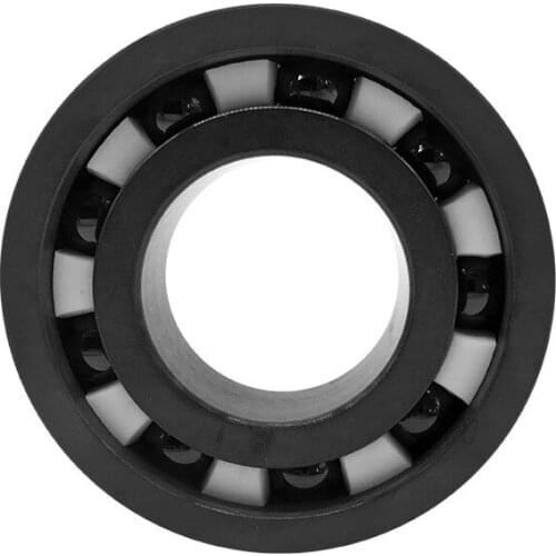 4pcs/10pcs 6806 Si3N4 ceramic bearings 30x42x7 mm silicon nitride full Ceramic ball bearing 30*42*7mm