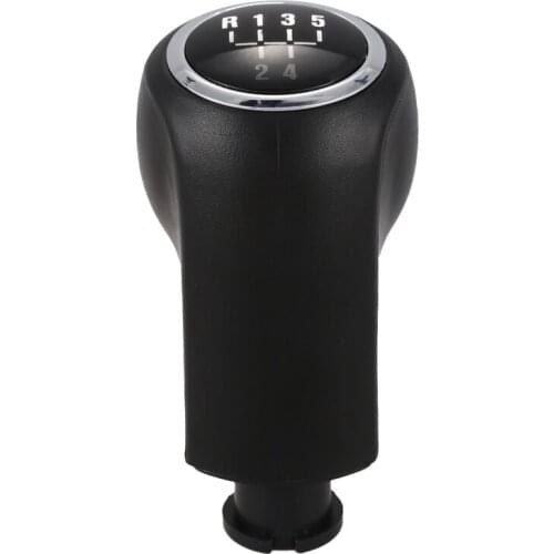5 gear stick shift knob for VAUXHALL OPEL ASTRA MK5 CORSA D ZAFIRA B -5738025