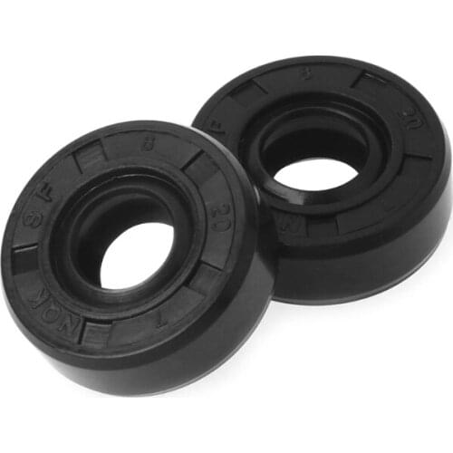 CPDD 8x20x7mm Wearable Breadmaker Sorbet Machine Blender Repair Parts Oil Seal Ring