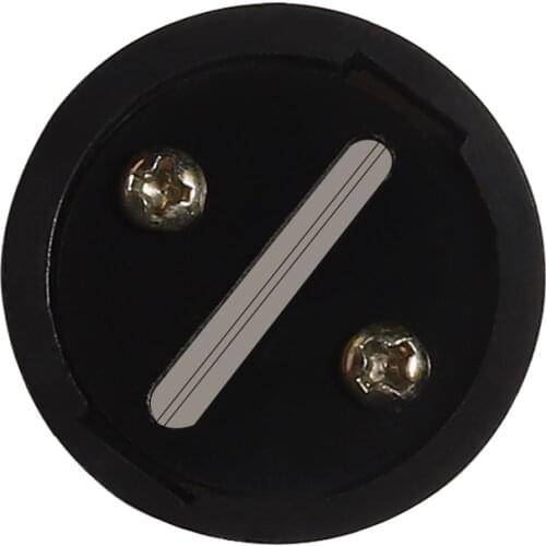 Double slit 0.2mm optical instrument parts Single slit diffraction Interference wave physical optics Experimental equipment