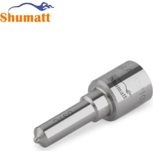 5 pieces / Set DLLA145P1031 Fuel Injector Nozzle DLLA145P1031 For 095000-7500 1465A279 Injector For 4M41, HP, Di-DC, Di-D, TD