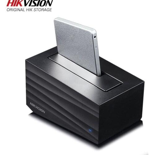 Hikvision NAS Private Cloud Sharing Network Attached Storage Server for Home support HDD/SSD 2.5/3.5 inch 12TB MAX