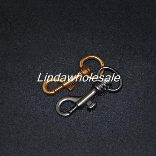 Leather art copper buckle luggage leather diy hardware,sewing leather tool