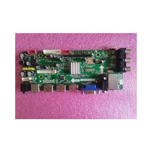 LED3227 LCD TV motherboard T.MS18VG.A1B RS-32TR with screen LC320E