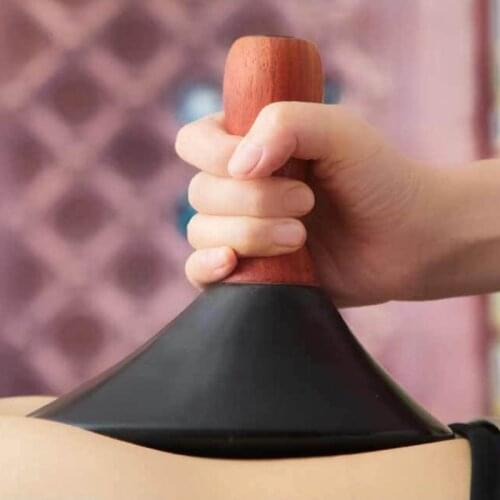 Electric Bianstone Massager Heating Gua Sha Body Massage Acupuncture Relax The Body Care Health Massage Physiotherapy Equipment