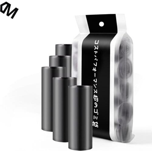 Garbage Bags 20 Counts Extra Thick Trash Bag Small Recycling Plastic Trash Bag For Kitchen Bathroom Yard Office Wastebasket Car