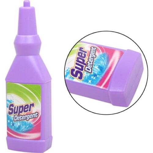 Cleaning Play Set Kids Role Play 6 Piece Broom Mop Bucket Dustpan E65D