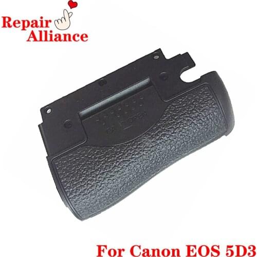 New Original CF SD card slot cover with rubber repair replacement parts for Canon EOS 5D MARK III 5D3 5DIII DS126321 SLR