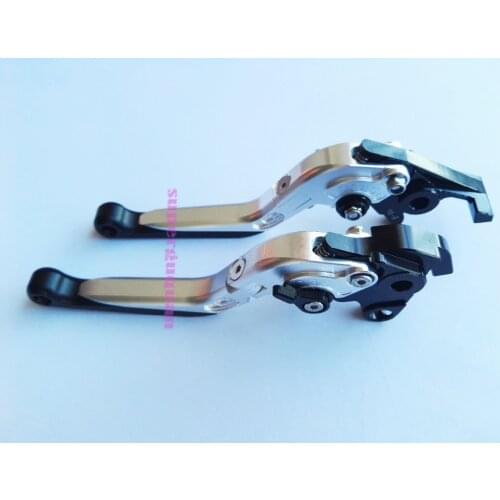 New For Honda VFR800 VFR 800 2002-2012 moto motorcycle motorbike CNC Foldable Extendable brake&Clutch Levers