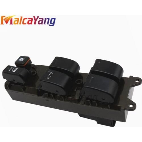 NEW Front LH Power Window Master Control Switch 84820-0K021 For 03-08 Pontiac Vibe 1.8L 03-08 Toyota Matrix 1.8L