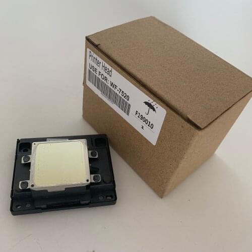 99% New Original F190000 Printhead for Epson ME80W ME85 ME700FW ME940 T40 T42 WF610 Printer Head