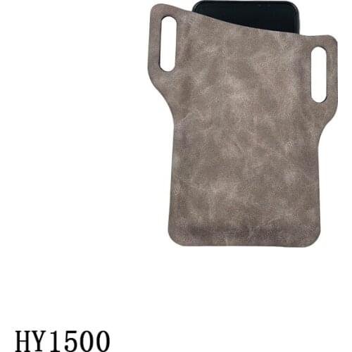 DIY Leather Craft Waist Mobile Phone Case Die Cutter Mould Metal Punch Tool Pattern HY1500