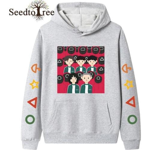 SeedtoTree Men's Hoodies
