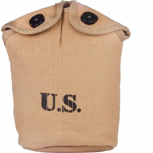 WWII US ARMY M1910 CANTEEN COVER
