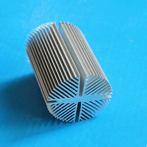 Led small power ceiling lamp radiator diameter 38*H60mm