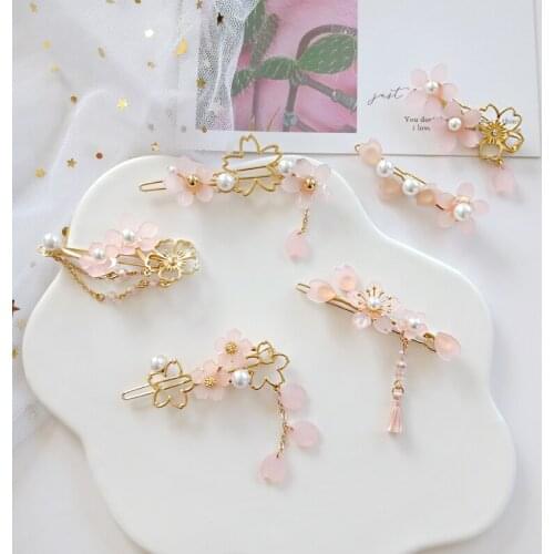 WEISHUOLI Hair Ornaments